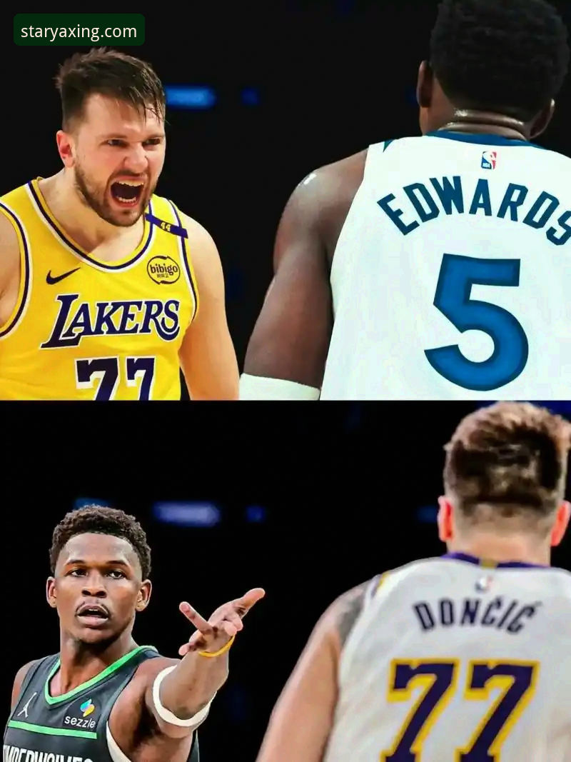 NBA焦点战最新动态：湖人客场力克步行者，东契奇43分闪耀全场